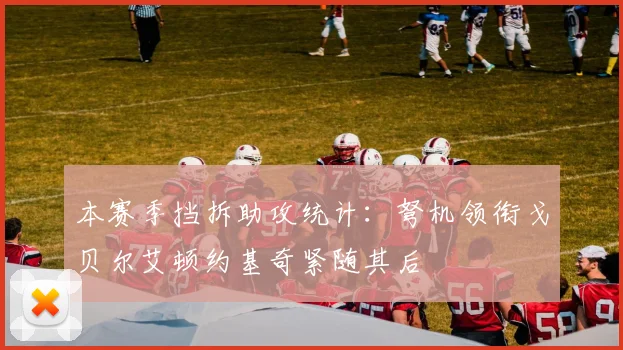 本赛季挡拆助攻统计：弩机领衔戈贝尔艾顿约基奇紧随其后